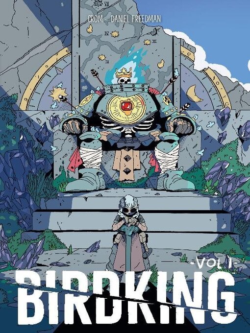 Title details for Birdking Volume 1 by Daniel Freedman - Available